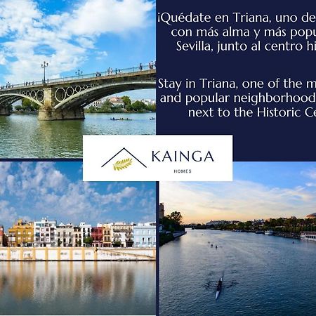 Almona De Triana - Kainga Homes Seville Exterior photo