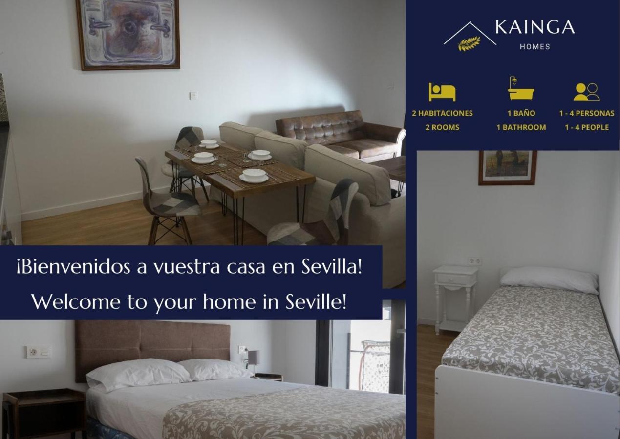 Almona De Triana - Kainga Homes Seville Exterior photo