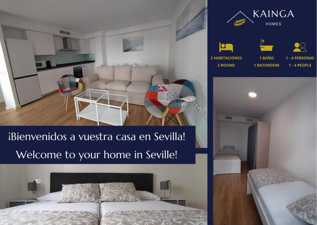 Almona De Triana - Kainga Homes Seville Exterior photo