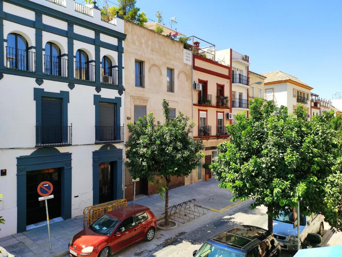 Almona De Triana - Kainga Homes Seville Exterior photo